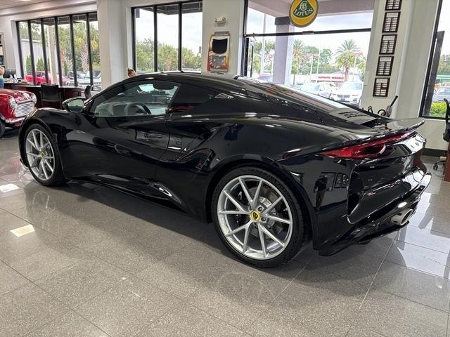 2024 lotus emira v6 first edition