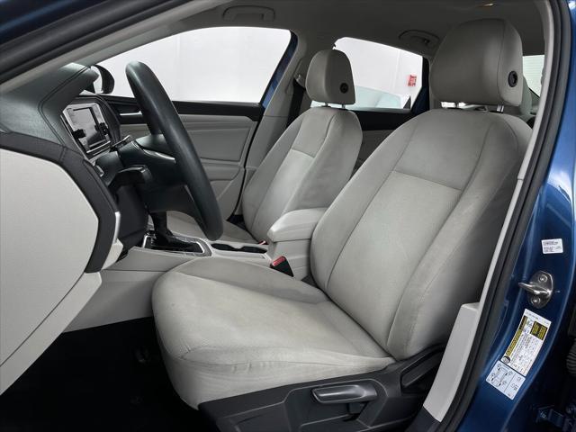 2019 volkswagen jetta 1.4t s