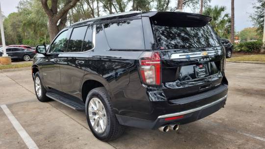 2024 Chevrolet Tahoe