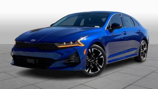2021 Kia K5