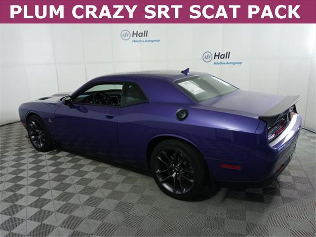 2023 dodge challenger r/t scat pack