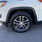 2018 jeep compass sun and wheel fwd in frederick, maryland