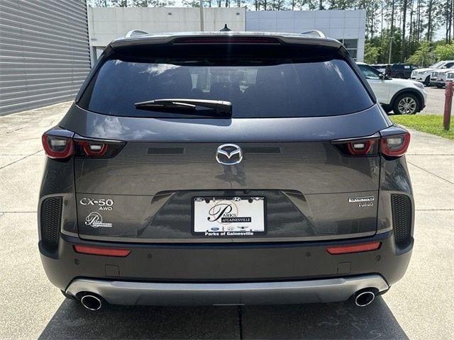2023 mazda cx-50 2.5 turbo premium plus in gainesville, florida