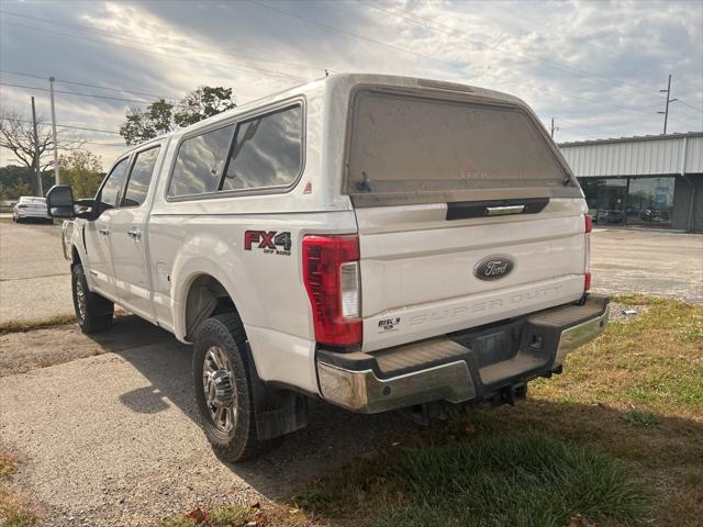 2017 ford f-250 lariat