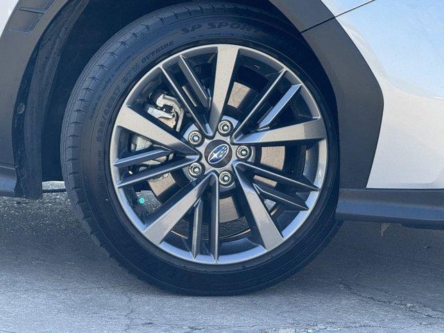 2023 subaru wrx base