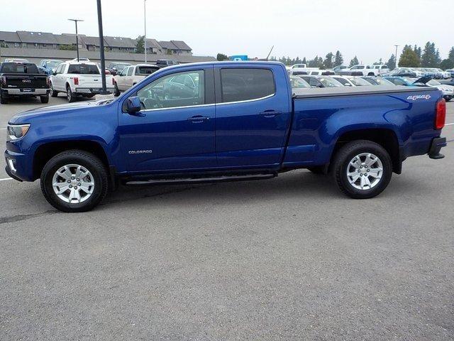 used 2017 chevrolet colorado lt kalispell, mt 59901 for sale in evergreen, montana