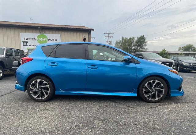 2016 scion im 6m