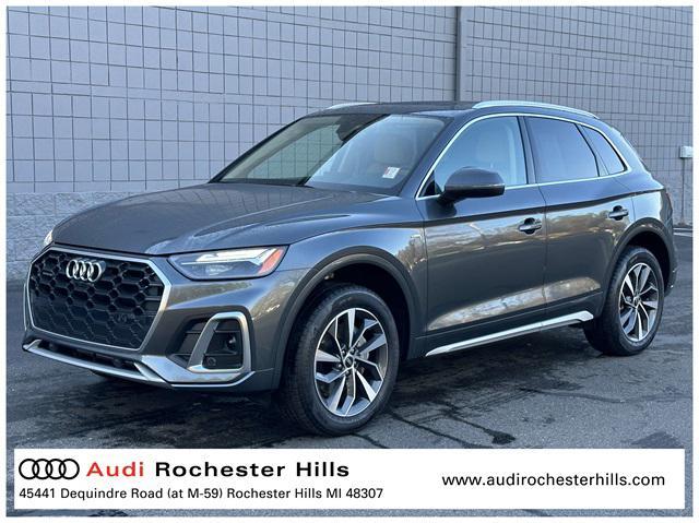 2024 audi q5 45 s line premium plus