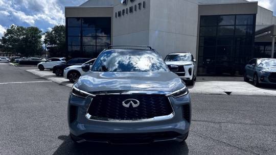 2025 Infiniti QX60 autograph