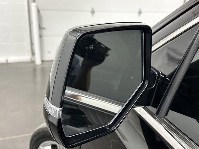 2018 cadillac escalade luxury
