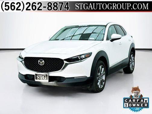 2021 mazda cx-30