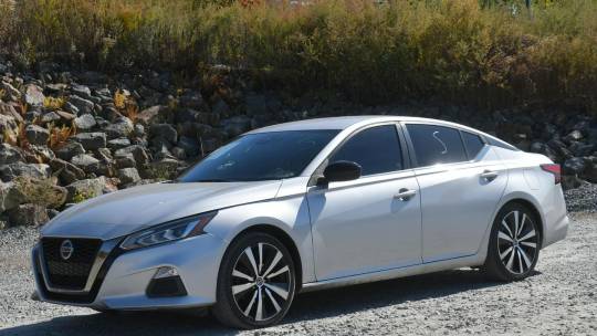 2020 Nissan Altima