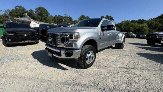 2021 Ford F-350