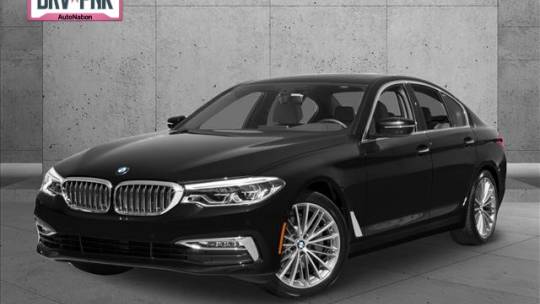 2017 bmw 5 series 540i xdrive