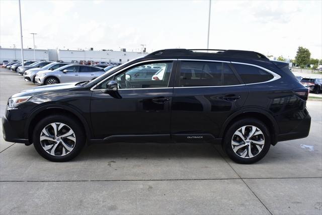 2020 subaru outback limited