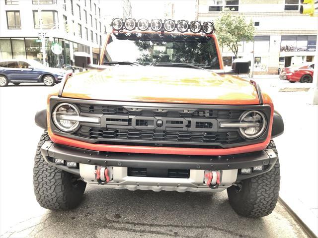2023 ford bronco raptor