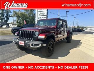 2022 Jeep Gladiator s