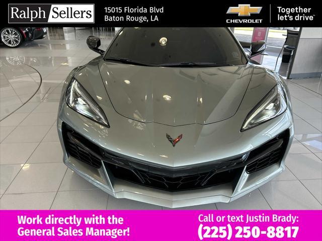 2024 chevrolet corvette z06