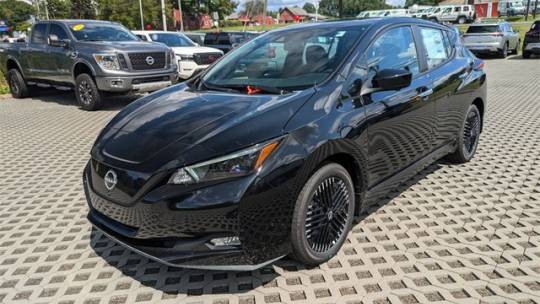 2025 Nissan Leaf