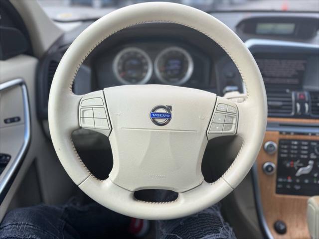 2010 volvo xc60 t6