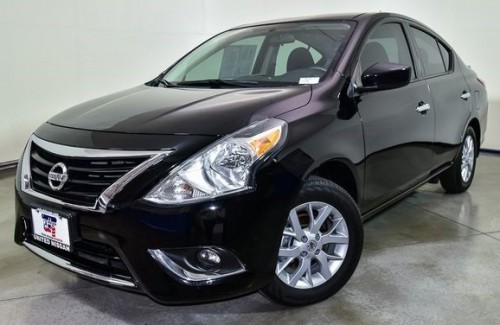 2018 nissan versa 1.6 sv for sale in nevada