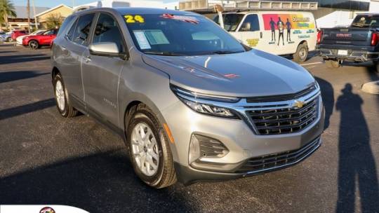 2024 Chevrolet Equinox