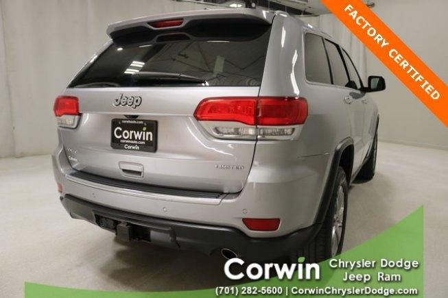 2015 jeep cherokee 4wd limited for sale in fargo, north dakota