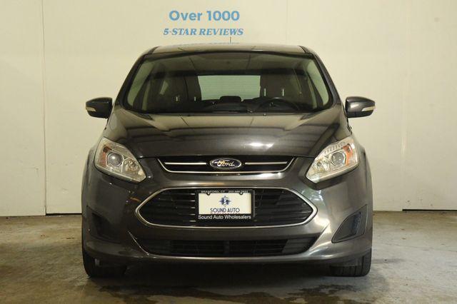 2017 ford c-max hybrid se
