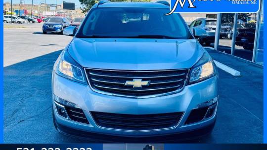 2017 Chevrolet Traverse