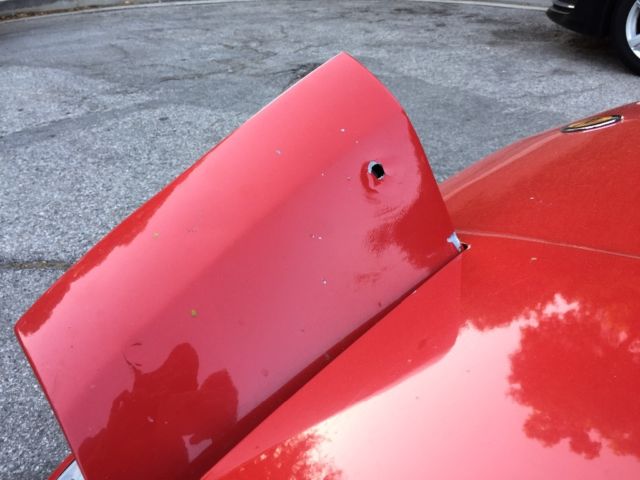 1990 buick reatta no reserve !!!! red hot classic
