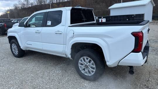 2024 Toyota Tacoma