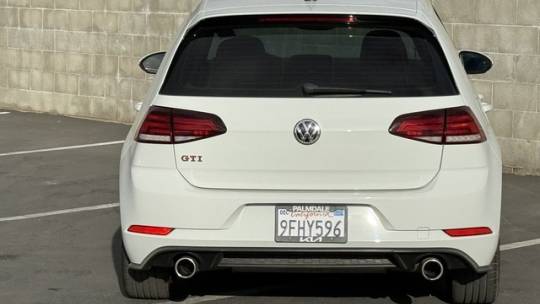 2019 Volkswagen Golf GTI