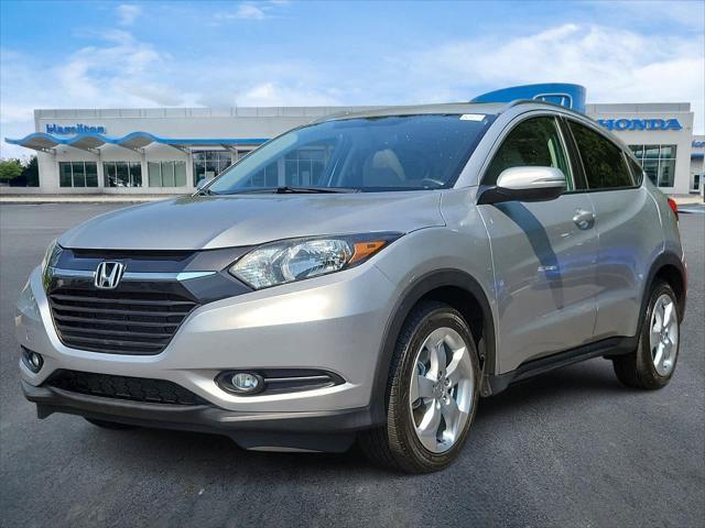 2016 honda hr-v ex-l w/navigation