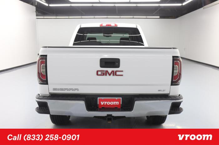used 2018 gmc sierra 1500 slt florence - myrtle beach, sc 29566 for sale in little river, south carolina