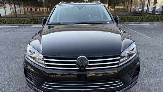 2017 Volkswagen Touareg
