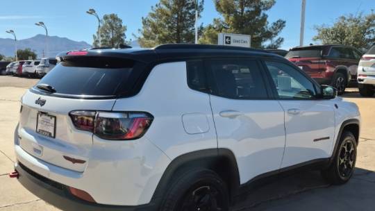 2023 Jeep Compass