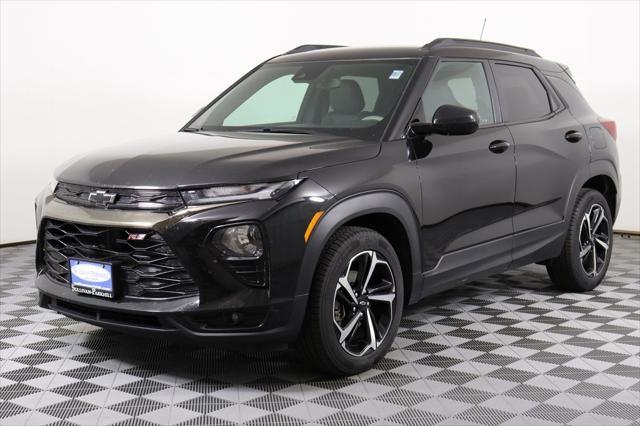 2022 chevrolet trailblazer rs