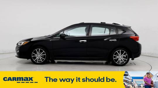 2017 Subaru Impreza