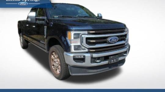 2022 Ford F-350