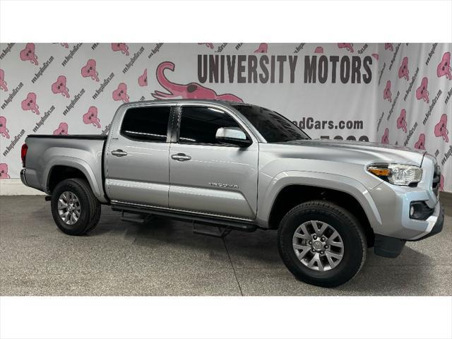 2019 toyota tacoma sr5