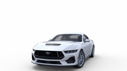 2024 Ford Mustang