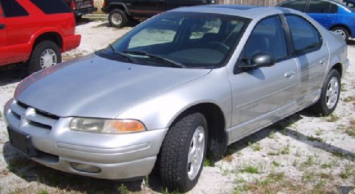 2000 dodge stratus in edgewater, fl