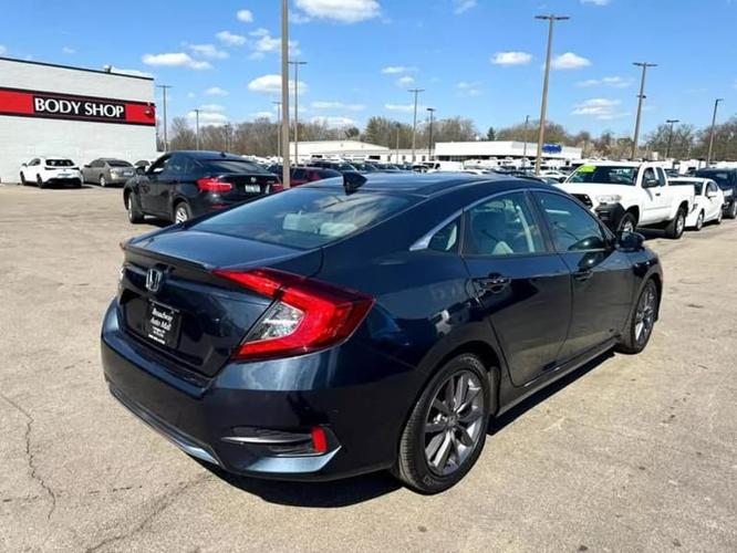 2020 honda civic ex sedan 4d in lexington, kentucky