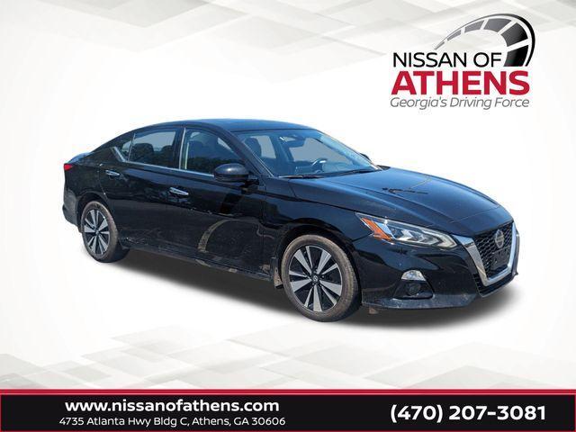 2022 nissan altima 2.5 sl