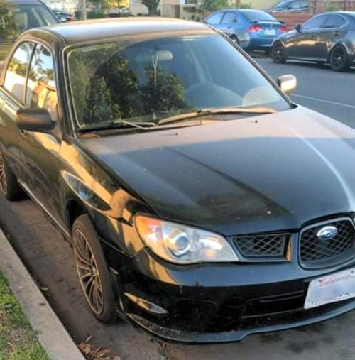 2006 subaru impreza for sale in california by owner
