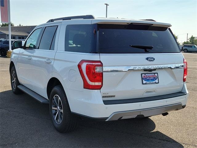 2020 ford expedition xlt