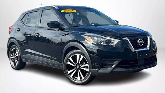 2020 Nissan Kicks