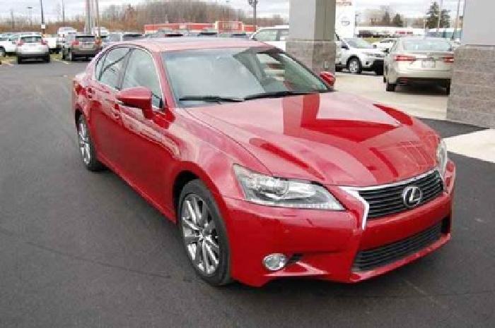 2013 lexus gs 350 350 in meadville, pa