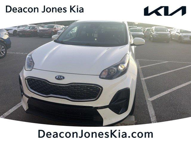 2020 kia sportage lx