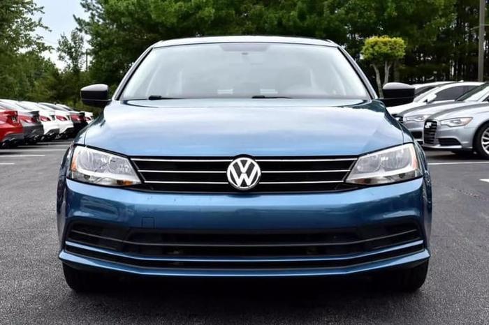 2016 volkswagen jetta 1.4t s sedan 4d in duluth, georgia